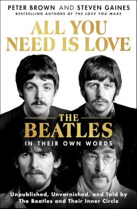 All You Need is Love cover