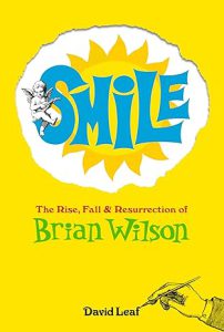 Smile cover for book by David Leaf
