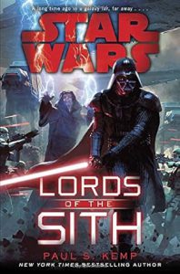Lords of the Sith cover