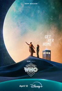 Doctor Who Season 2 Disney+