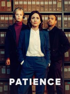 Patience season 1 poster