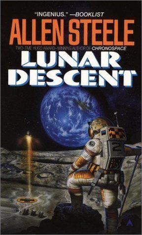 Lunar Descent by Allen Steele (1991)
