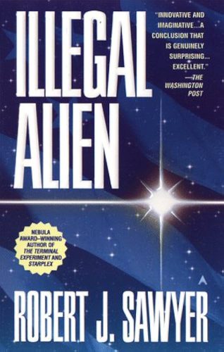 Illegal Alien by Robert J. Sawyer (1997)