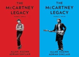 The McCartney Legacy vols. 1 and 2