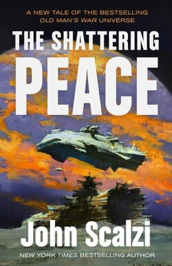 The Shattering Peace by John Scalzi (2025)
