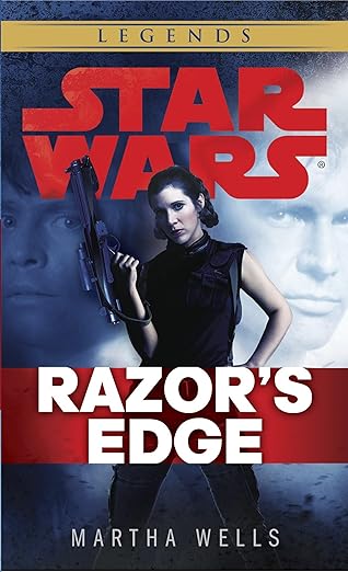 Razor's Edge Paperback cover