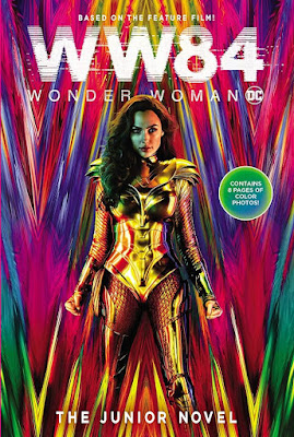 WW84: The Junior Novel by Calliope Glass (2020)