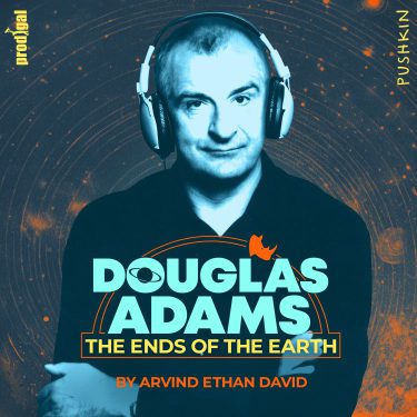 Audiobook Cover art