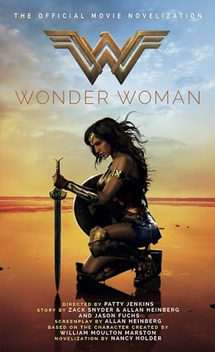 Wonder Woman by Nancy Holder (2017)