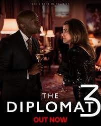 The Diplomat S1-S3 (Netflix)