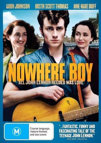 Nowhere Boy (2009)