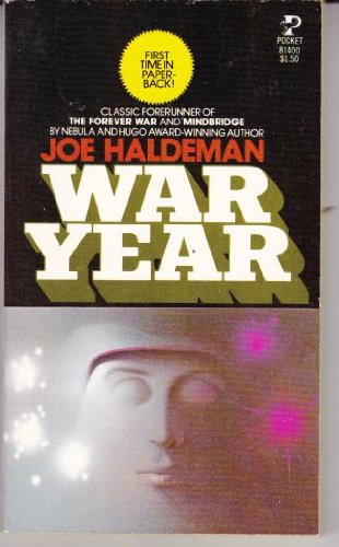 War Year by Joe Haldeman (1972)