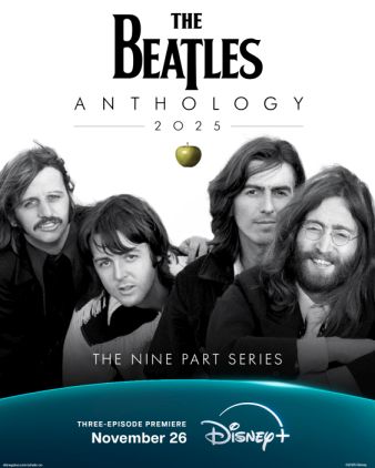The Beatles Anthology 2025 (Disney+)