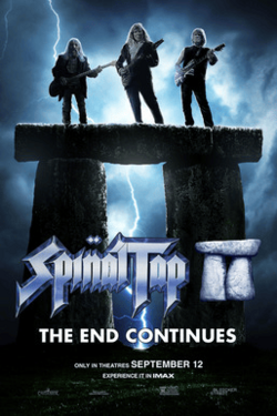Spinal Tap II: The End Continues (HBOMax, 2025)
