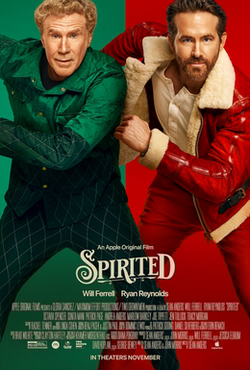 Spirited (AppleTV, 2022)