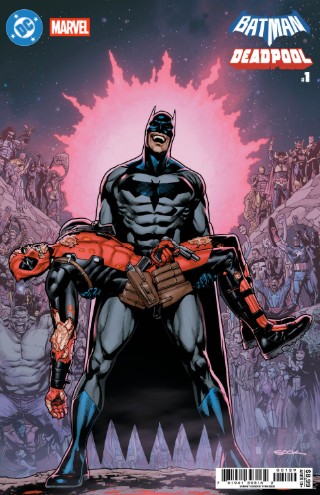 Batman Deadpool (DC/Marvel, 2025)