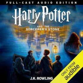 Harry Potter and the Sorcerer’s Stone Full Cast Audio (Audible, 2025)