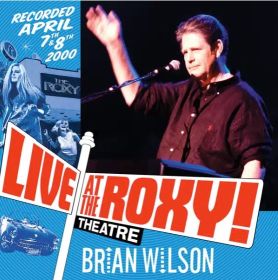 Live at the Roxy Theatre (25th Anniversary) by Brian Wilson (2025)