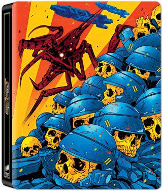 Starship Troopers 25th Anniversary Edition [4K] (2022)