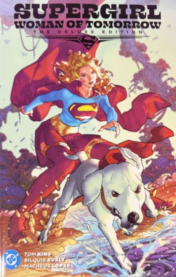 Supergirl: Woman of Tomorrow Deluxe Edition for DCUI Ultra (2025)